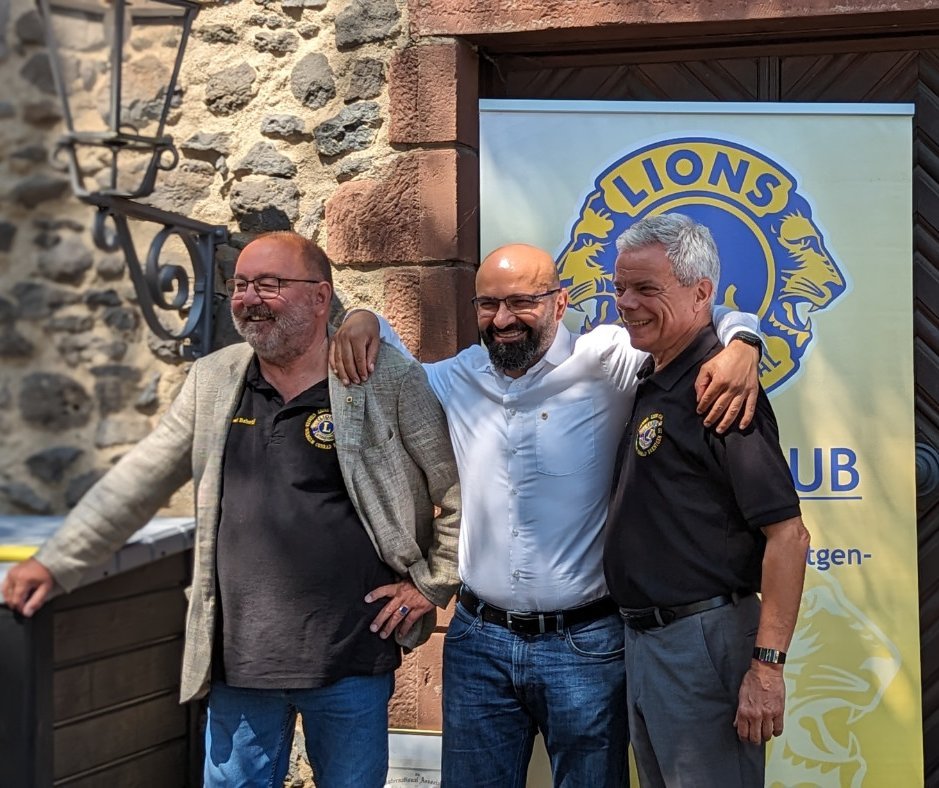 Lions Club Wilhelm Conrad Röntgen in Gießen